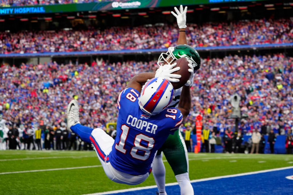 Where Will Amari Cooper Sign? Steelers Buzz, Cardinals Predictions, and