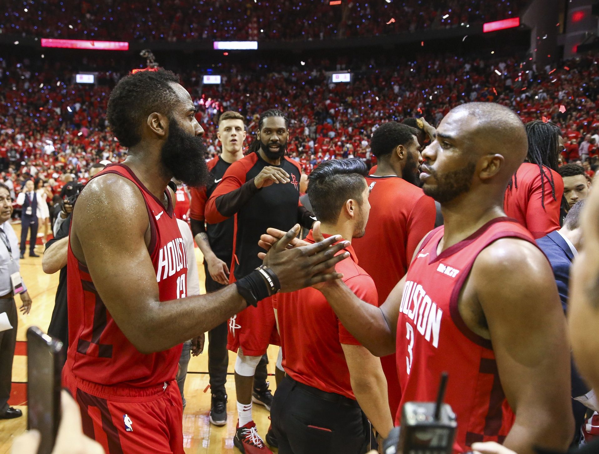 Why Did Chris Paul and James Harden’s Relationship Sour With Rockets? Revisiting Their Beef After Clippers Reunion