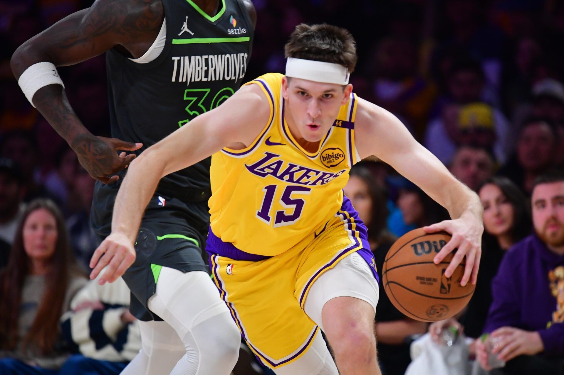 NBA Analyst Predicts Austin Reaves to Decline $14.8 Player Option as Lakers Risk Losing Luka Dončić's Backcourt Partner