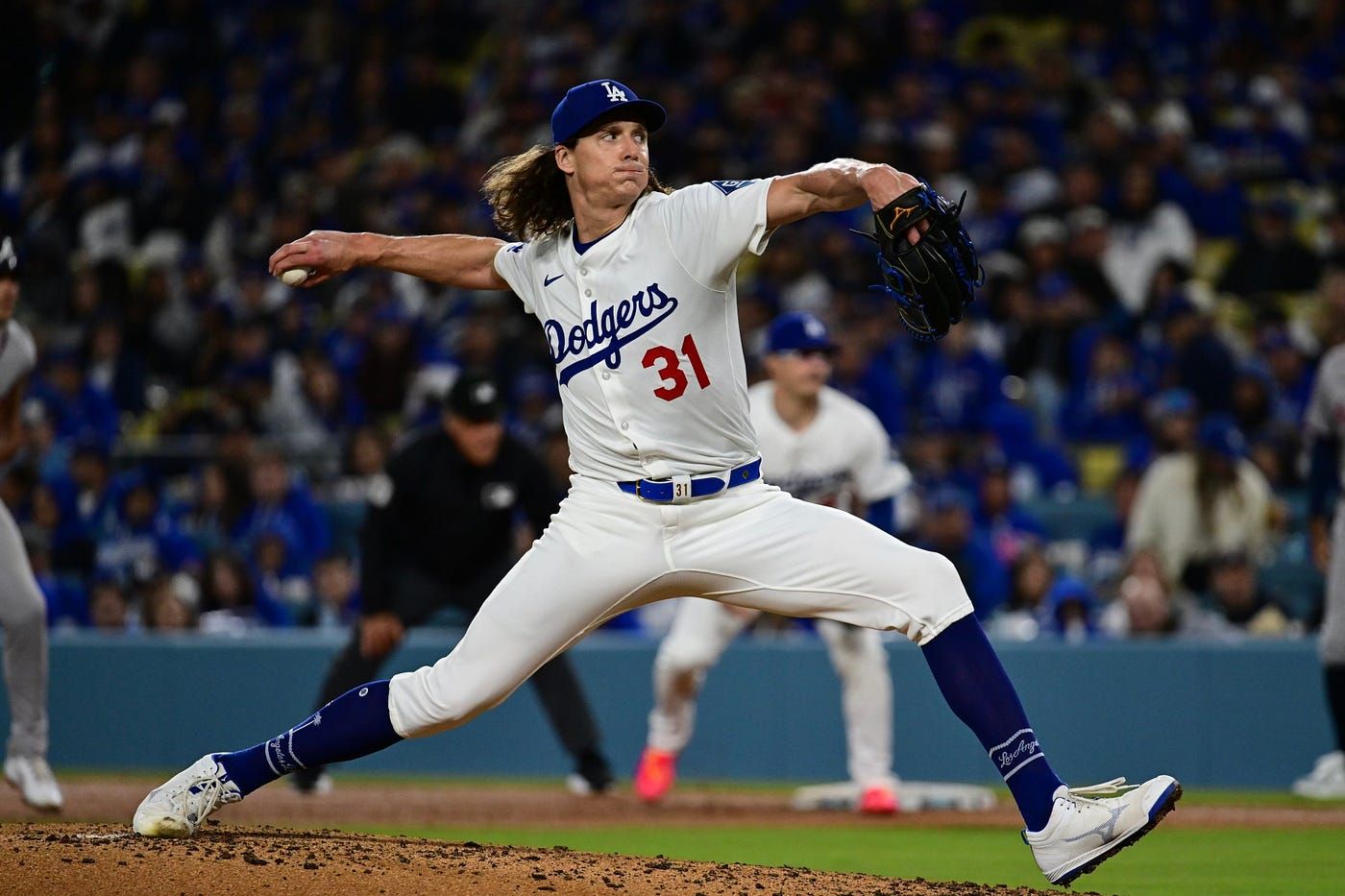 Dodgers Pitcher Gets Extremely Blunt After Being Blown Out By Brewers