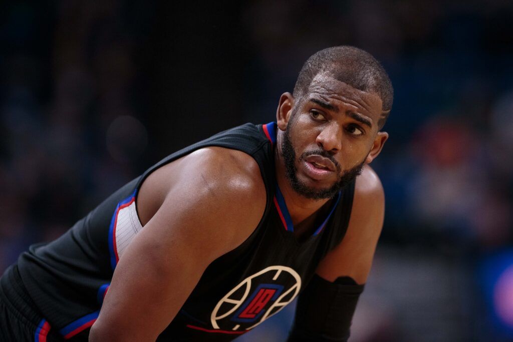 ESPN NBA Insider Reveals Surprising Details About Chris Paul’s Role With Clippers After Inking $3.6 Million Deal thumbnail
