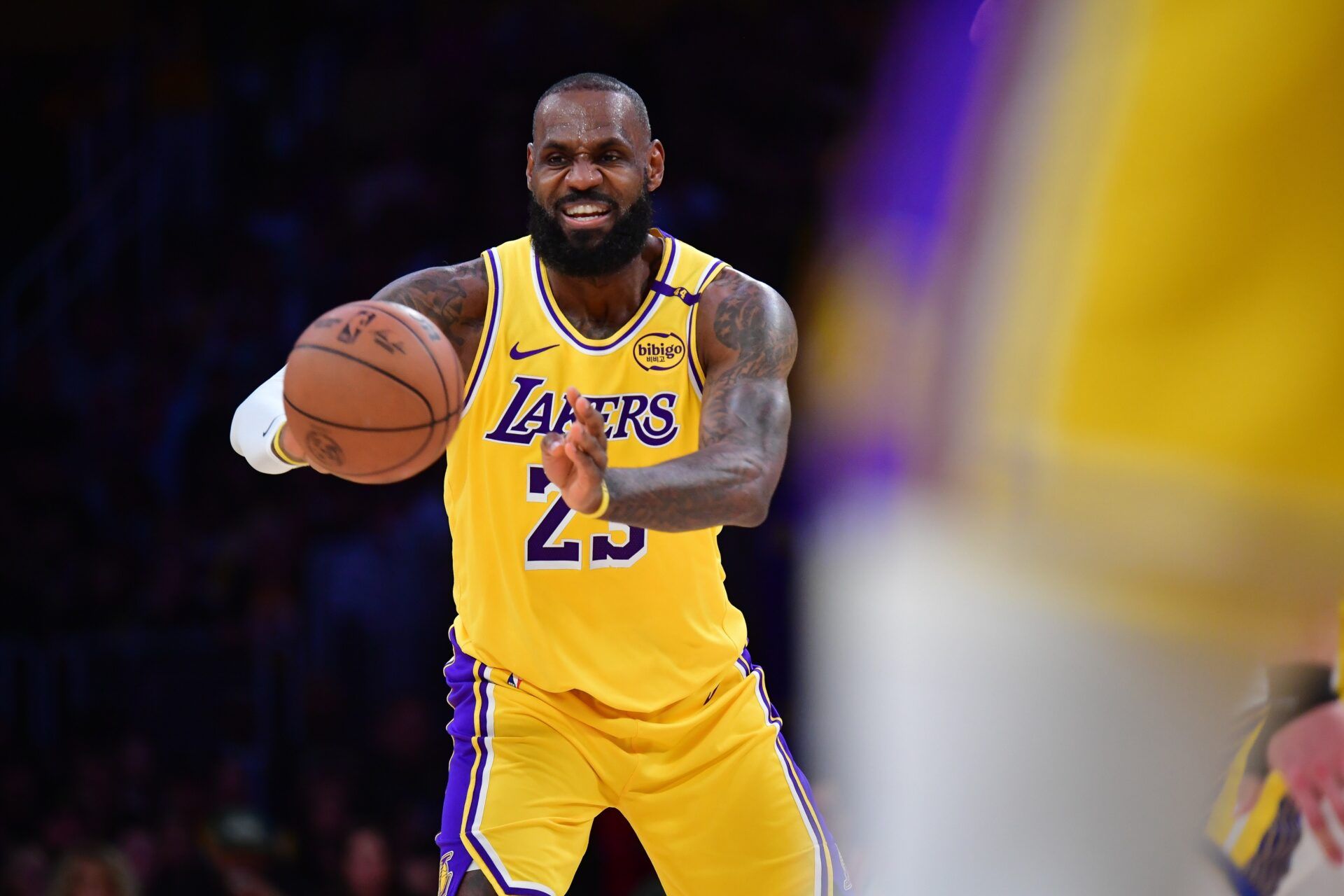 NBA Insider Explains How LeBron James' Potential Trade to Warriors ...