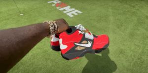 deion sanders jr shows off 07 23 25