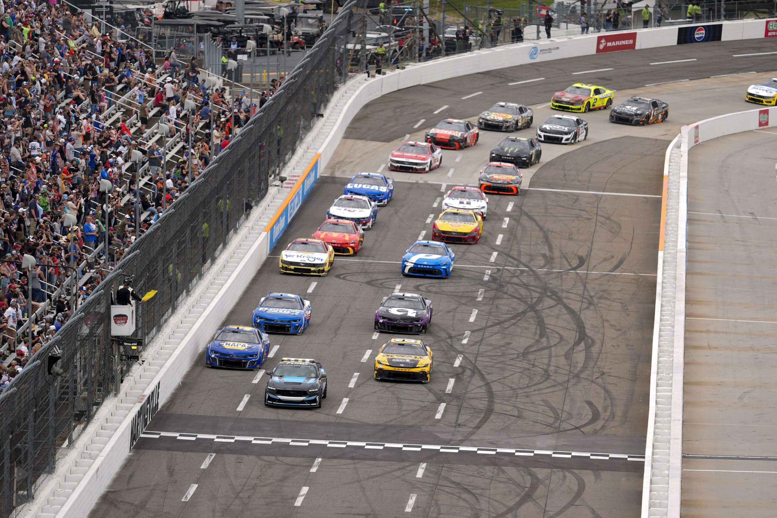 NASCAR Spokesperson Breaks Down the Real Reason Behind Much-Awaited ...