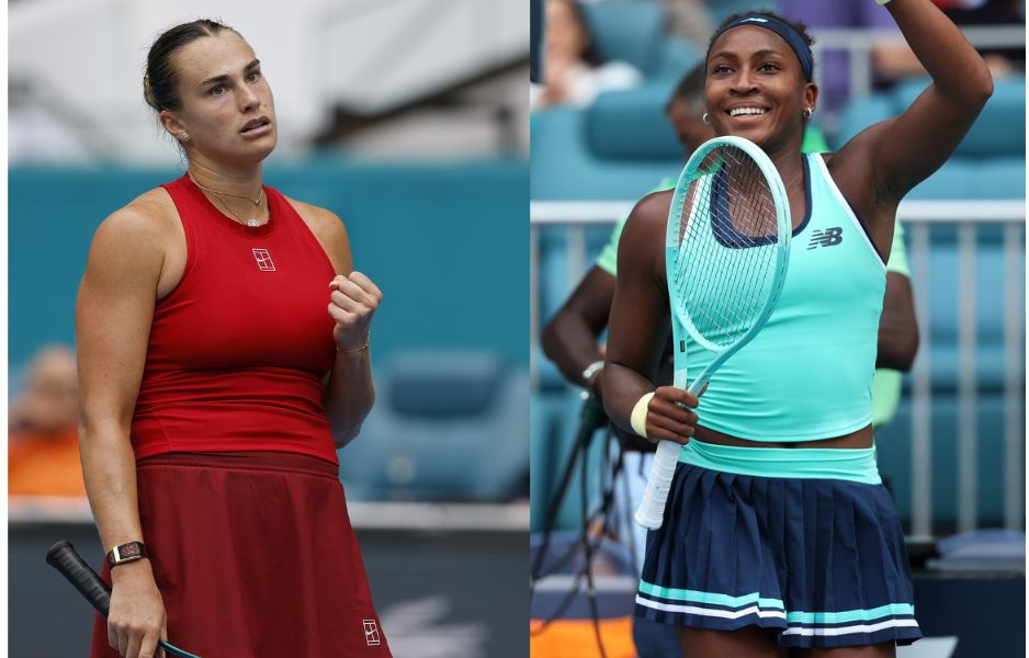 With Aryna Sabalenka Missing, a Look at the Top 8 Seed at Canadian Open 2025 in Montreal, Including Coco Gauff