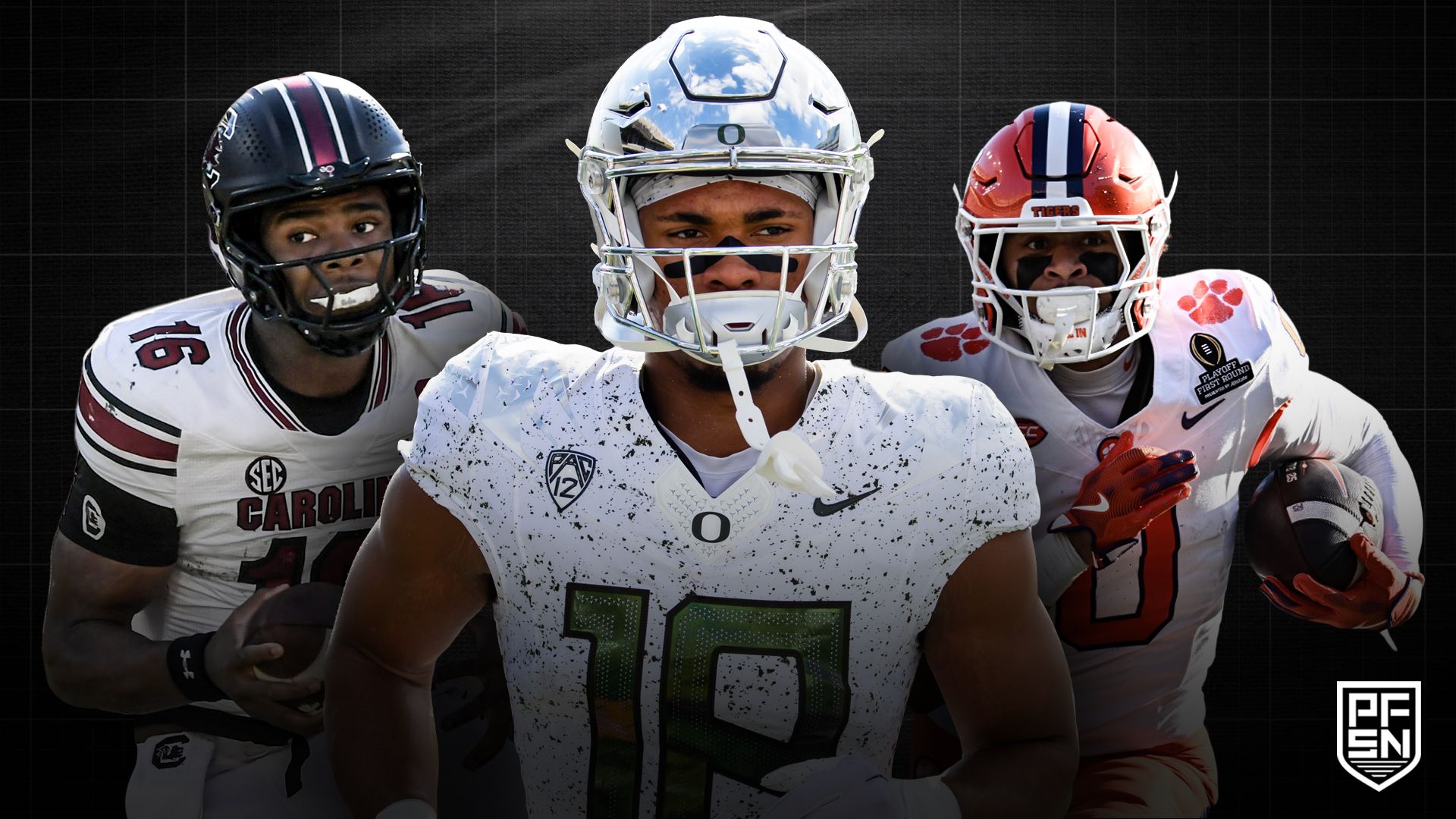 (TBS; AWAITING WEB COVER; EDITED BY ANDREW) 3-Round 2026 NFL Mock Draft: Arch Manning is the New QB1 In Cleveland,  Fernando Mendoza Pairs with McVay, Cowboys Get New RB1