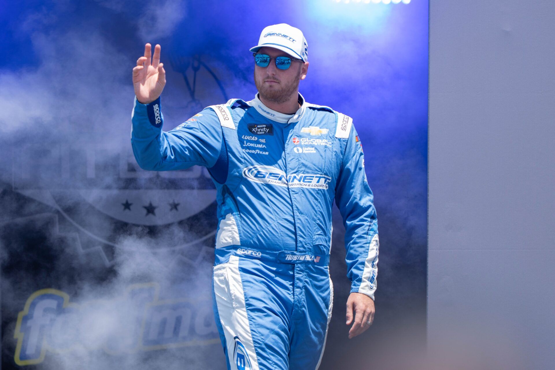 Austin Hill Destroys NASCAR in Scathing Radio Blast After 5-Lap Indy Penalty