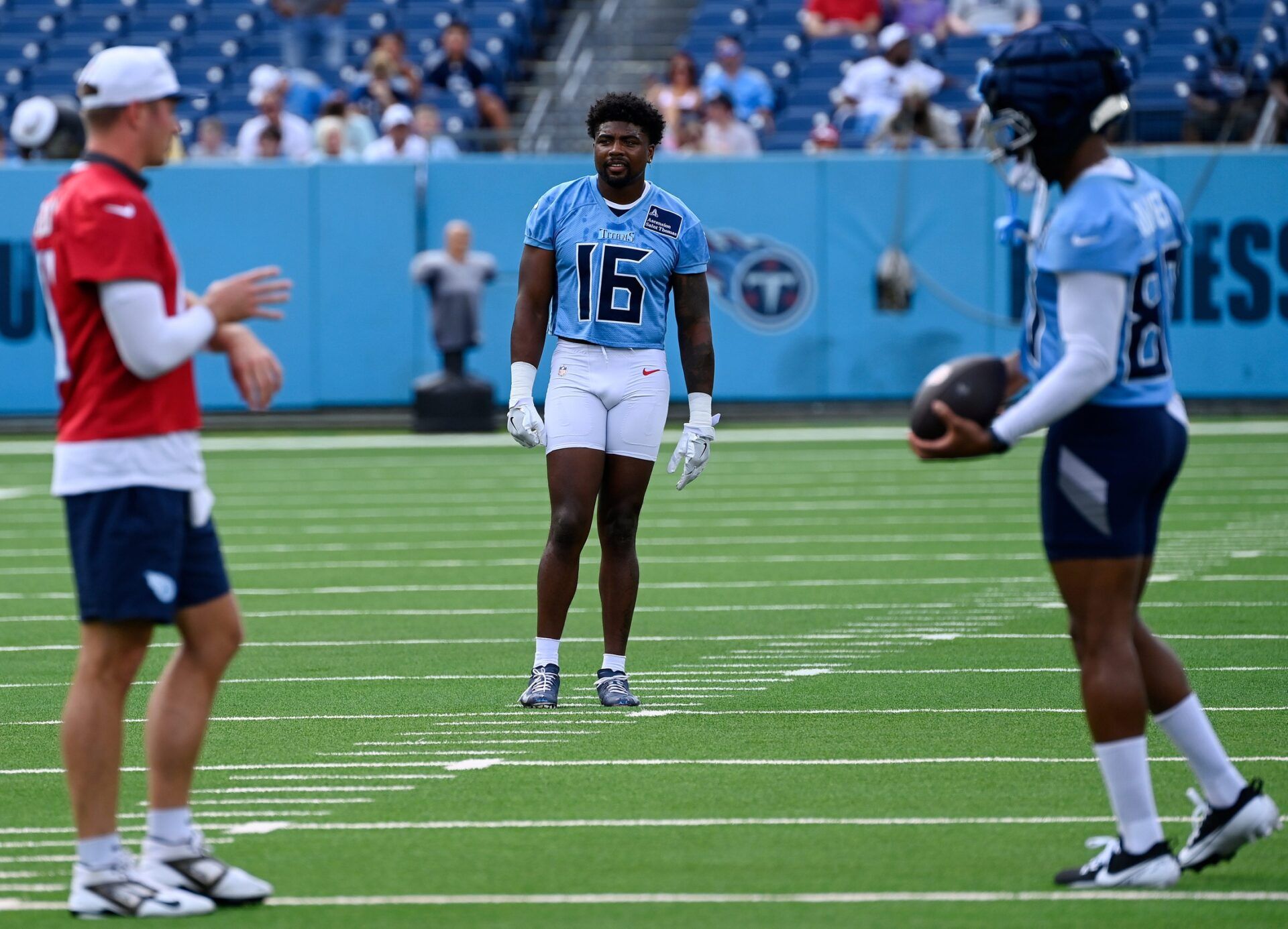 Treylon Burks: Ready to Breakout in 2024