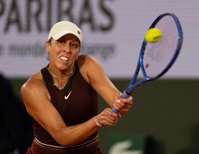 Madison Keys heaped praise on Eugenie Bouchard ahead of the Canadian's retirement.