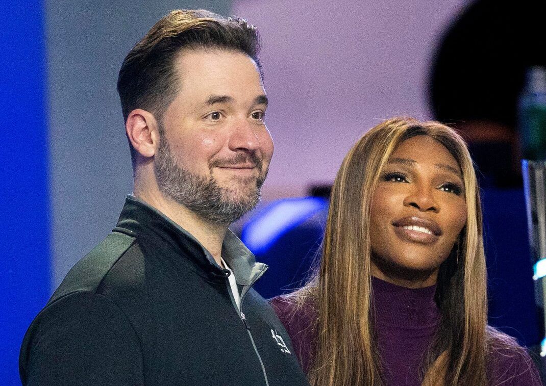 I Miss You and I Love You' – Serena Williams' Daughters Olympia and Adira  Adorably Surprise Their Father With Homemade Treat