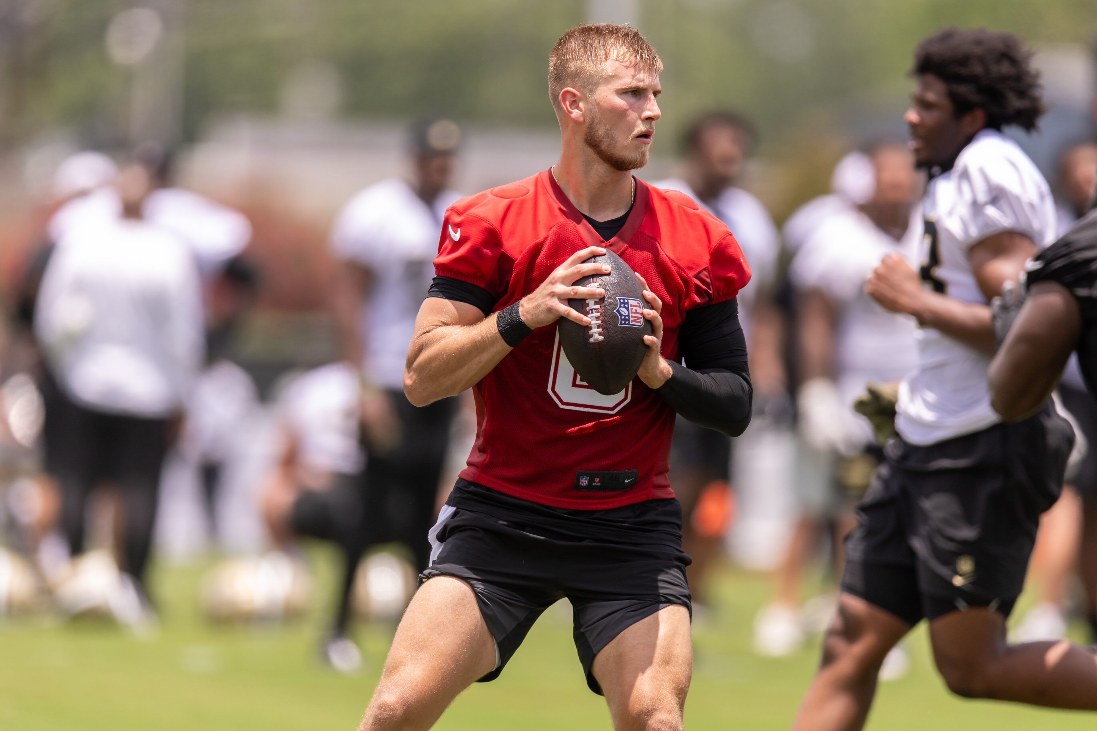 Saints Predicted To Select ‘Highly Polarizing’ QB in 2026 NFL Draft ...