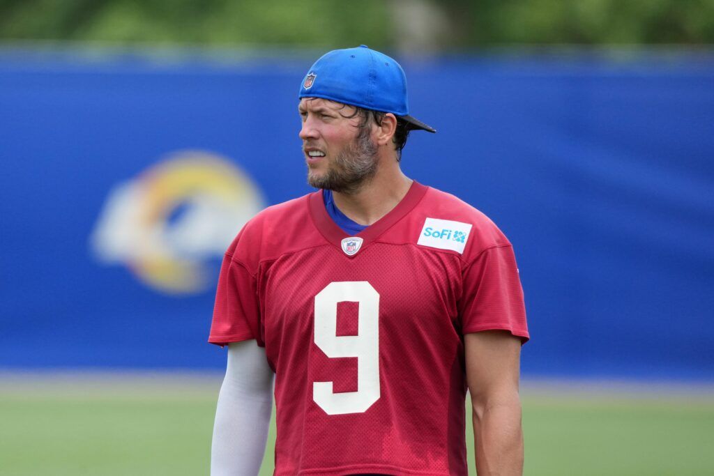 Rams Predicted To Select 35-TD QB in 2026 NFL Draft As Matthew Stafford ...