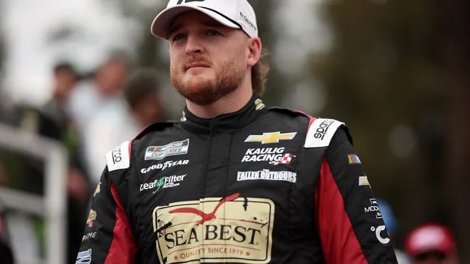 Ty Dillon Drops Promising 7-Word Self-Motivation After Falling Short of $1 Million at Indy