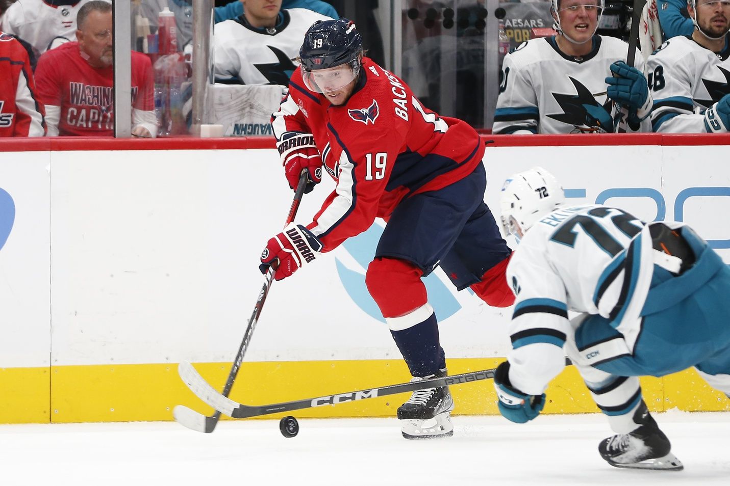 Nicklas Bäckström's Career Comes Full Circle As 37Yo Washington Capitals Legend Lines Up Comeback | PFSN