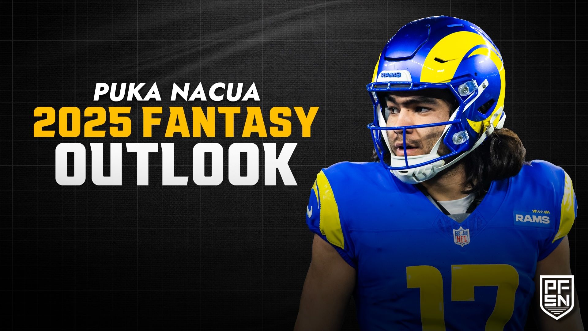 Puka Nacua Fantasy Hub: Injury Update, Start 'Em/Sit 'Em Advice, Points Projection, and Weather Impact