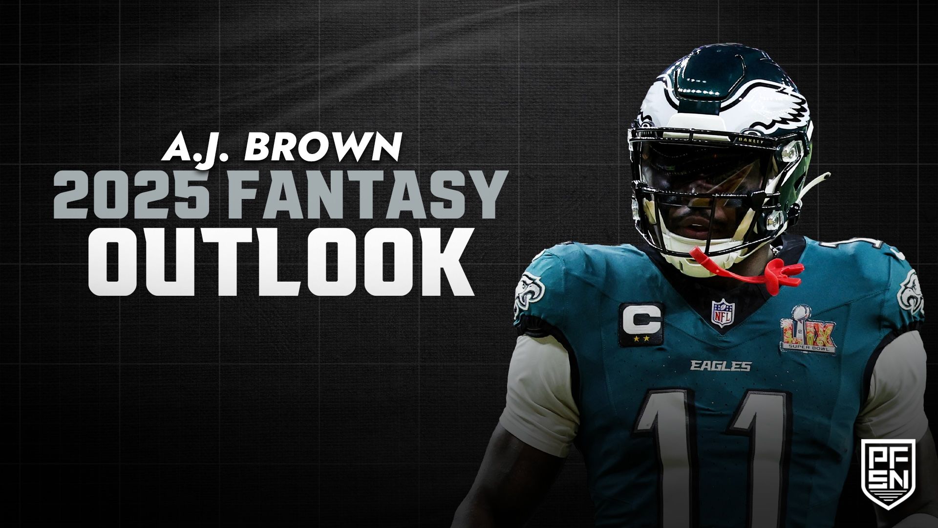 A.J. Brown Fantasy Hub: Week 1 Injury Update, Start ‘Em/Sit ‘Em Advice, Points Projection, and Weather Impact