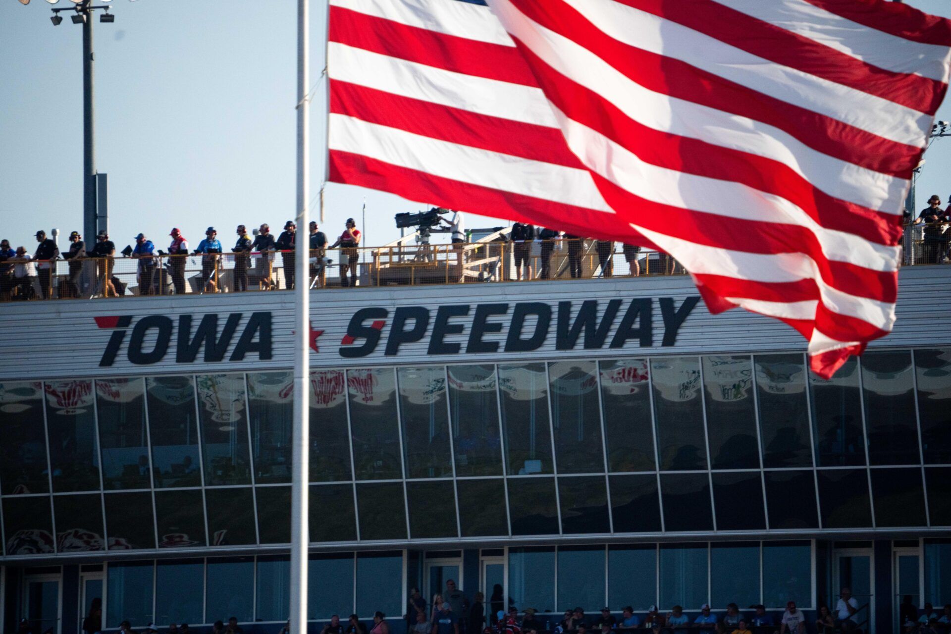 How To Watch NASCAR 2025 at Iowa: Full Schedule and TV Details for Corn 350