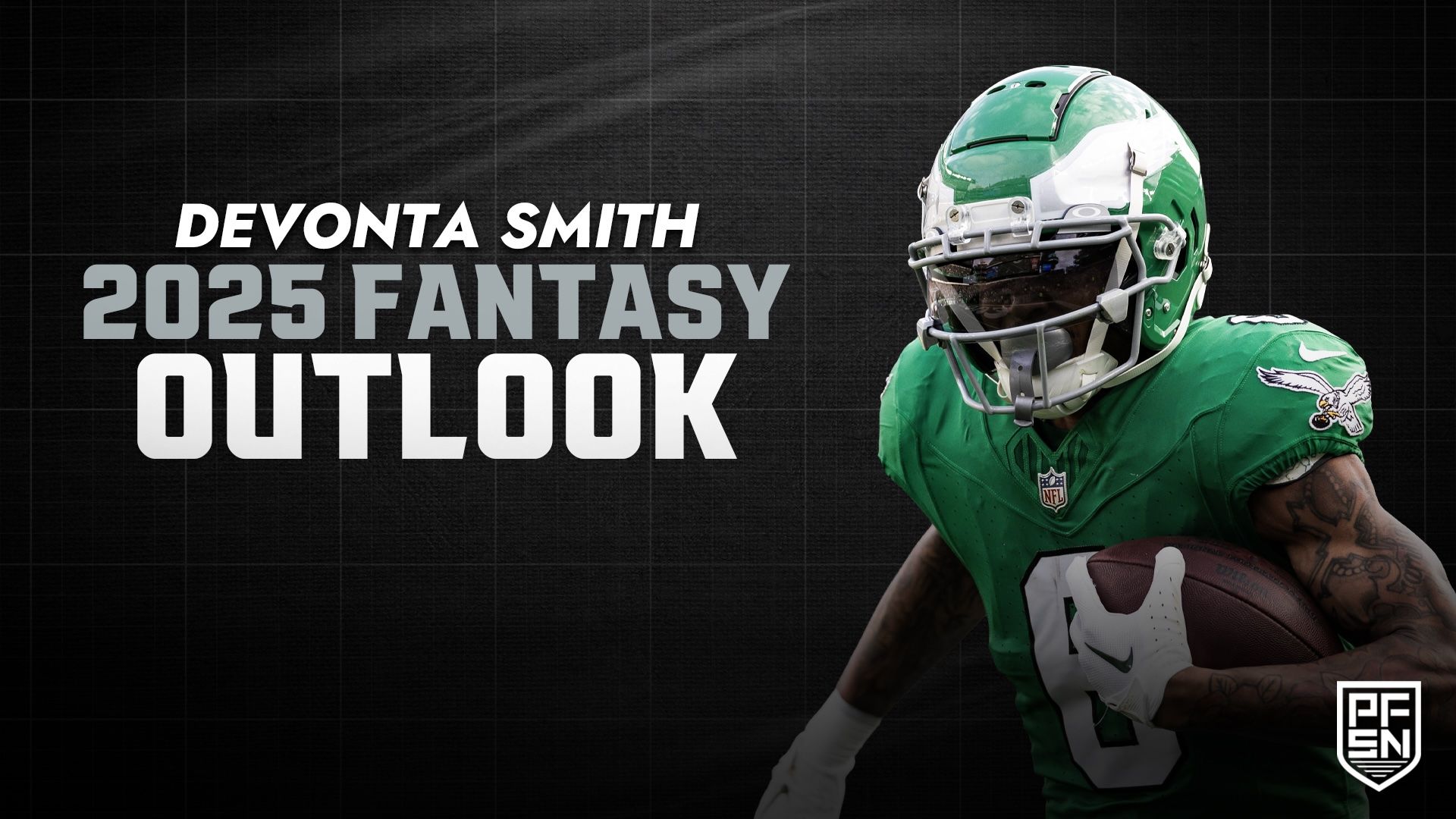 DeVonta Smith Fantasy Hub: Week 1 Injury Update, Start ‘Em/Sit ‘Em Advice, Points Projection, and Weather Impact