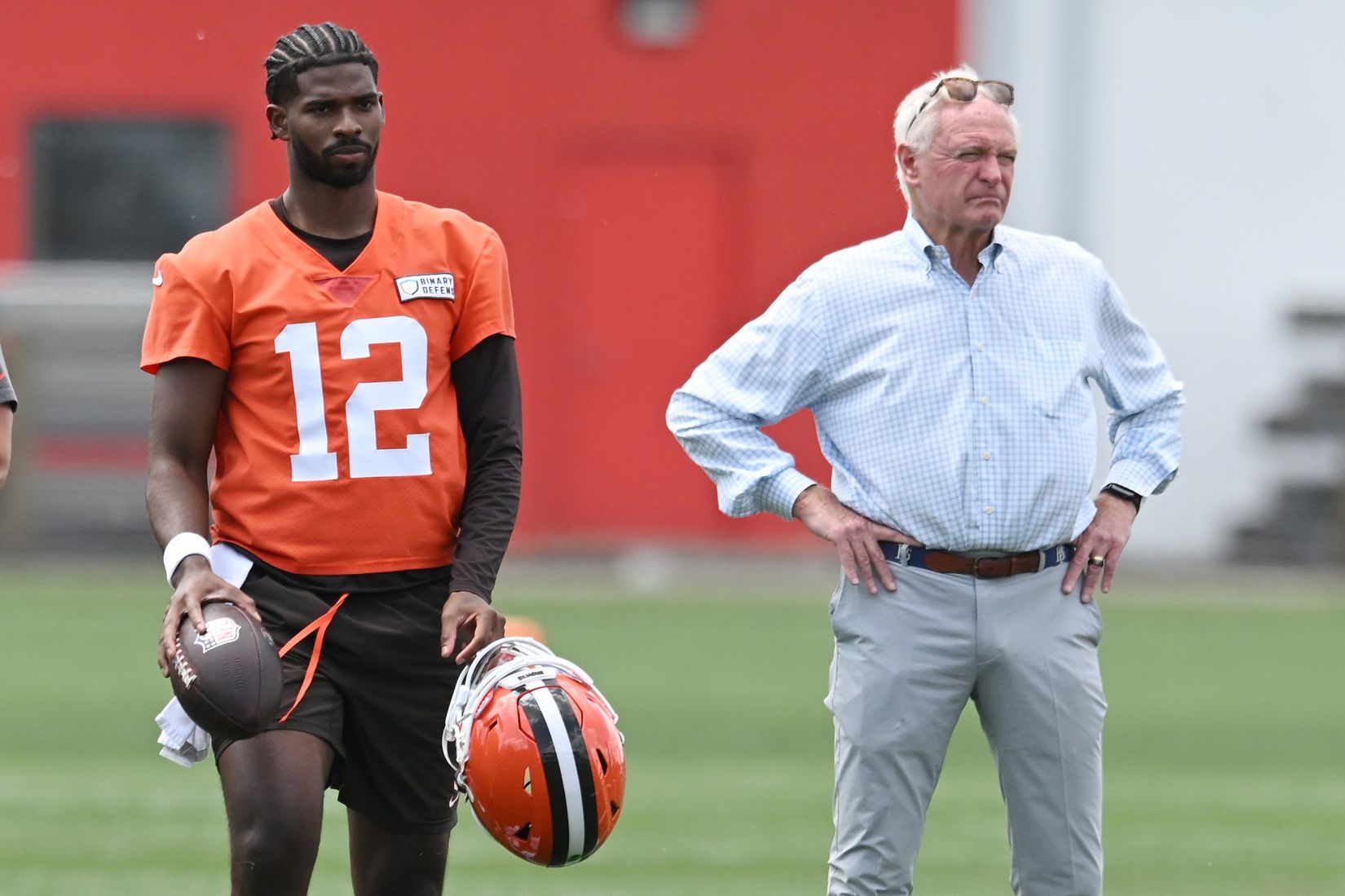 Browns Owner Jimmy Haslam Reveals Eye-Opening Details About Decision to Draft  Shedeur Sanders