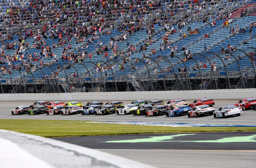 Fan Favorite Speedway Poised for Stunning 2026 Comeback After NASCAR ...