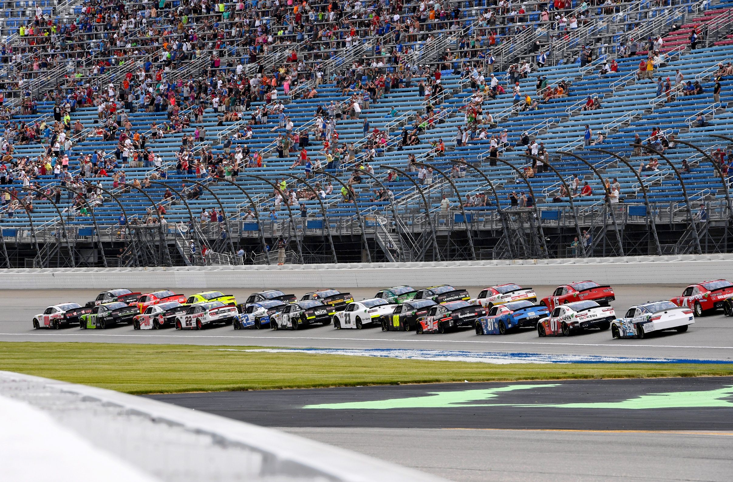 Fan Favorite Speedway Poised for Stunning 2026 Comeback After NASCAR ...