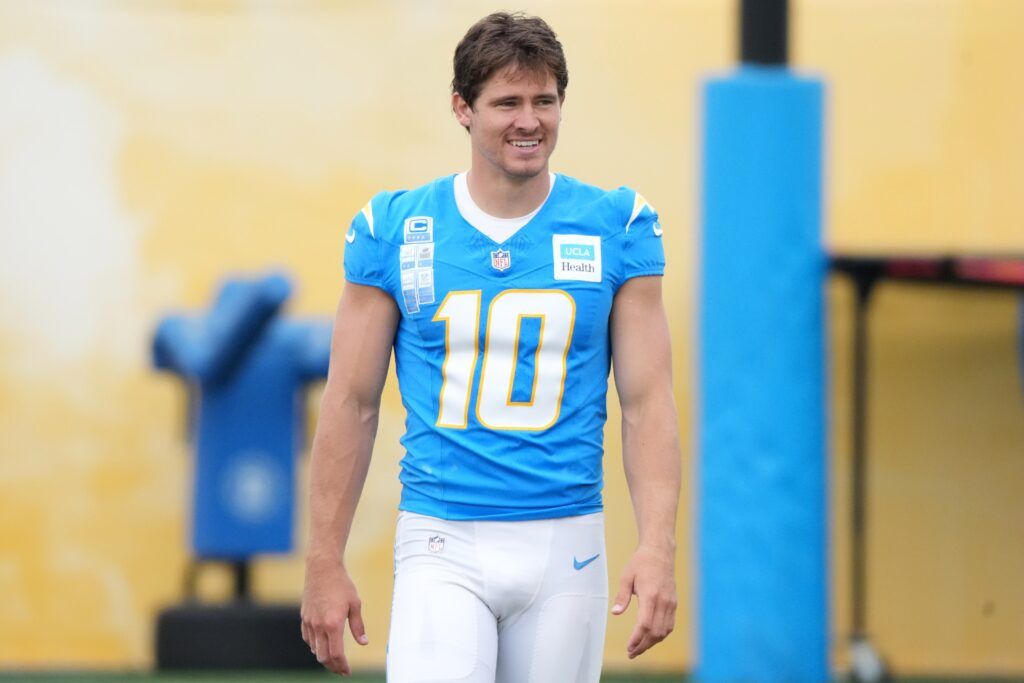 Is Justin Herbert Playing in the Hall of Fame Game? Latest On the