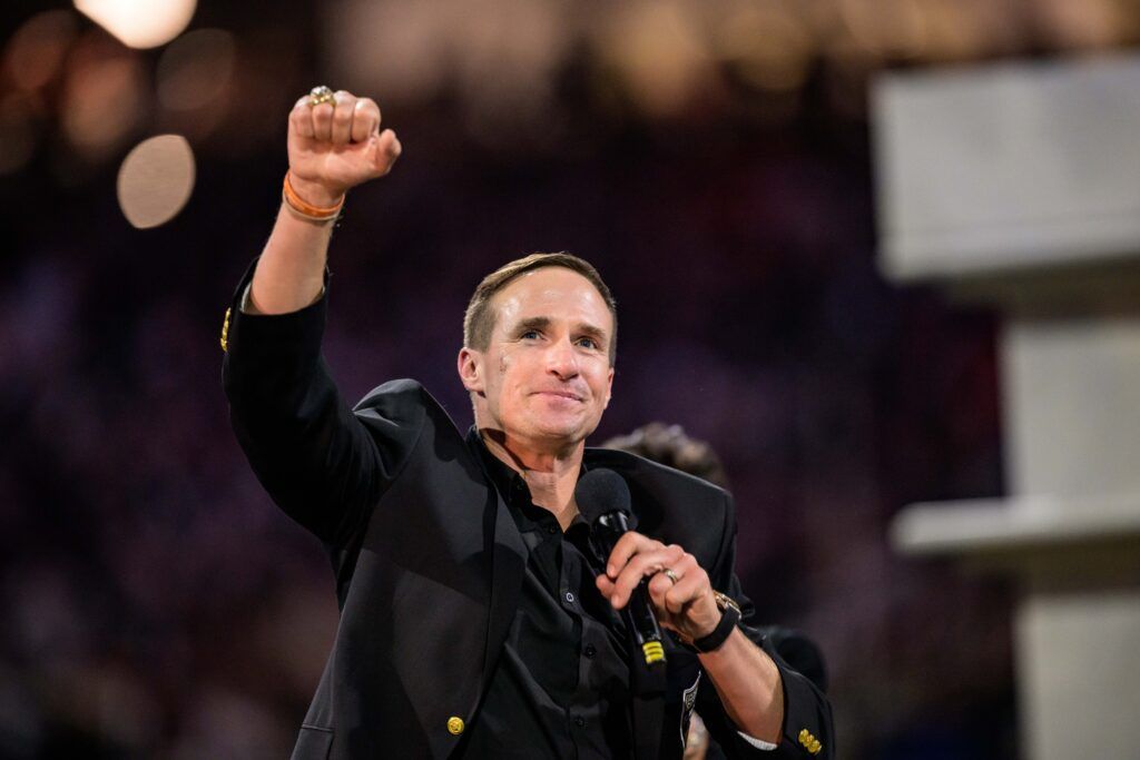 Predicting 2026 Pro Football Hall of Fame Class: Drew Brees, Larry ...
