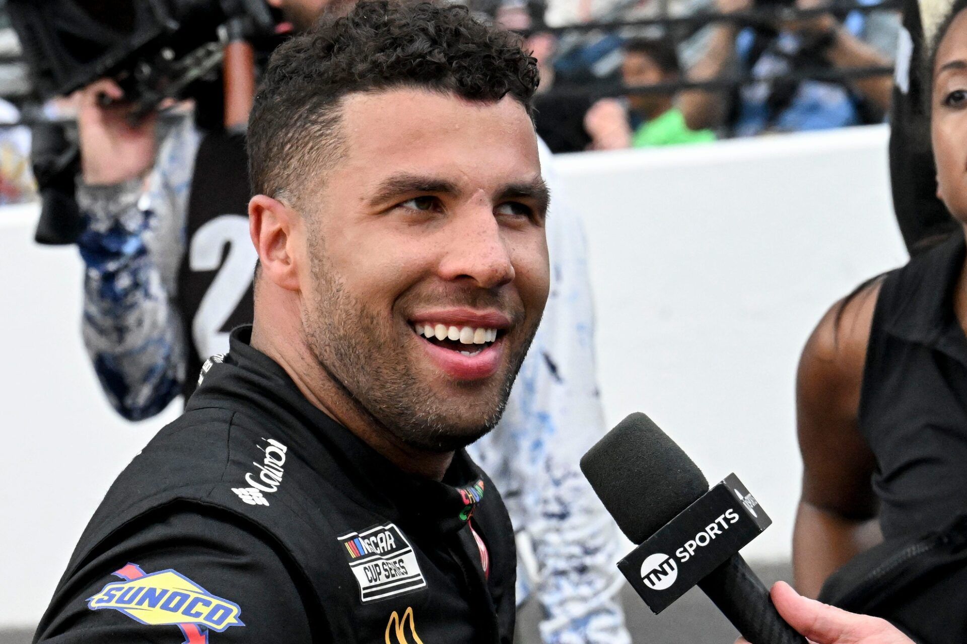 I Do It a Lot' – Bubba Wallace Admits to Mental Mistake Behind Repeated  NASCAR Victory Failures