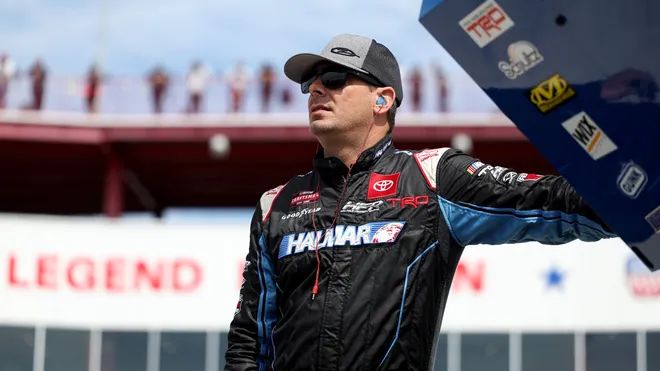 NASCAR Reveals Its Final Word on Stewart Friesen’s Truck Suspension Appeal