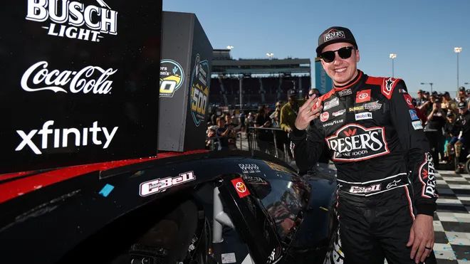 'That's Hard to Do' -- Tirechanger Reveals Christopher Bell’s Humble Act After Controversial Indy Right Hook. IMAGN