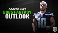 Should I Draft Cooper Kupp Fantasy Outlook For The Seahawks WR In 2025