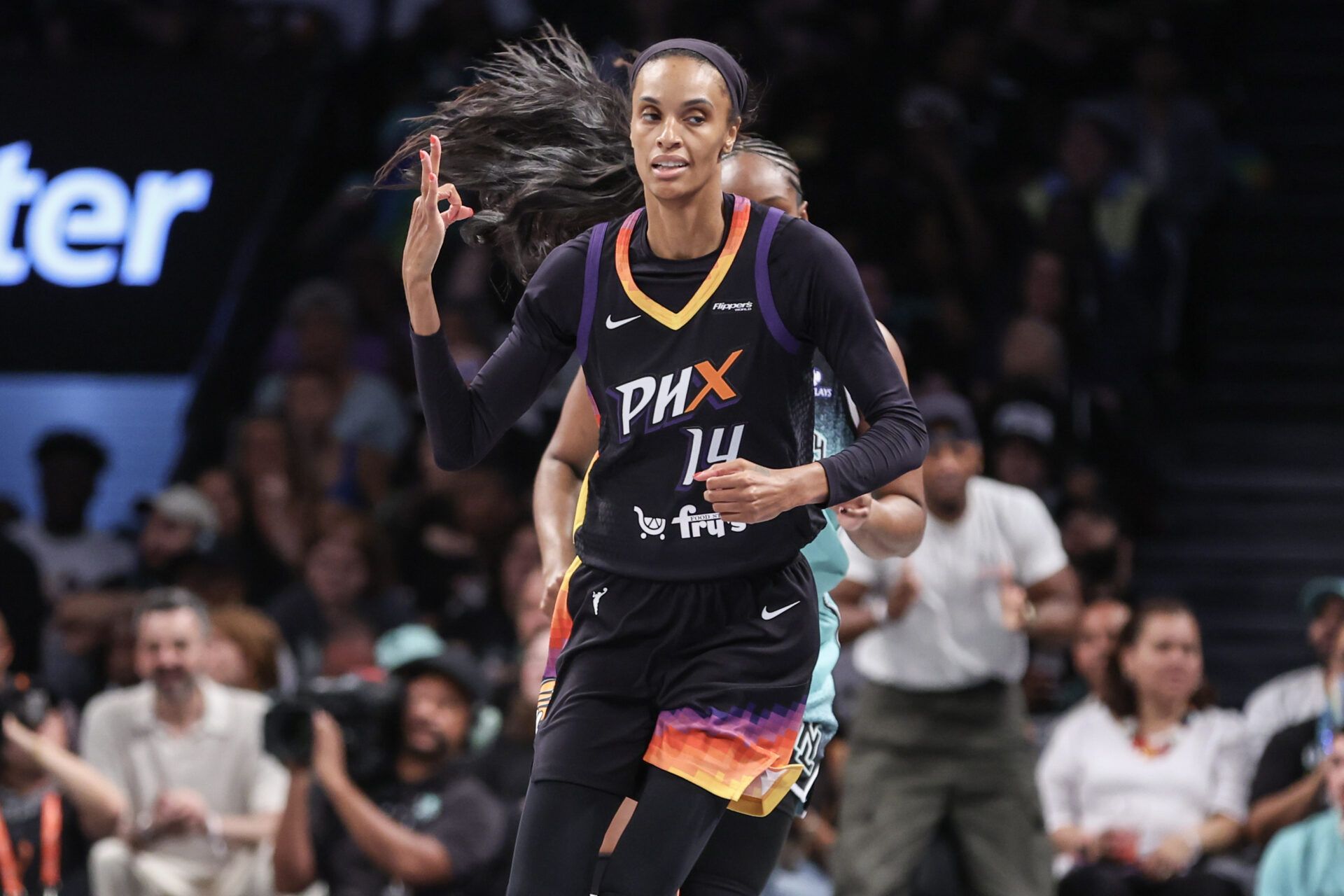 WNBA Analyst Calls Out 'Soft' Players, Media For Surprising Reaction to Fever Fans Booing DeWanna Bonner