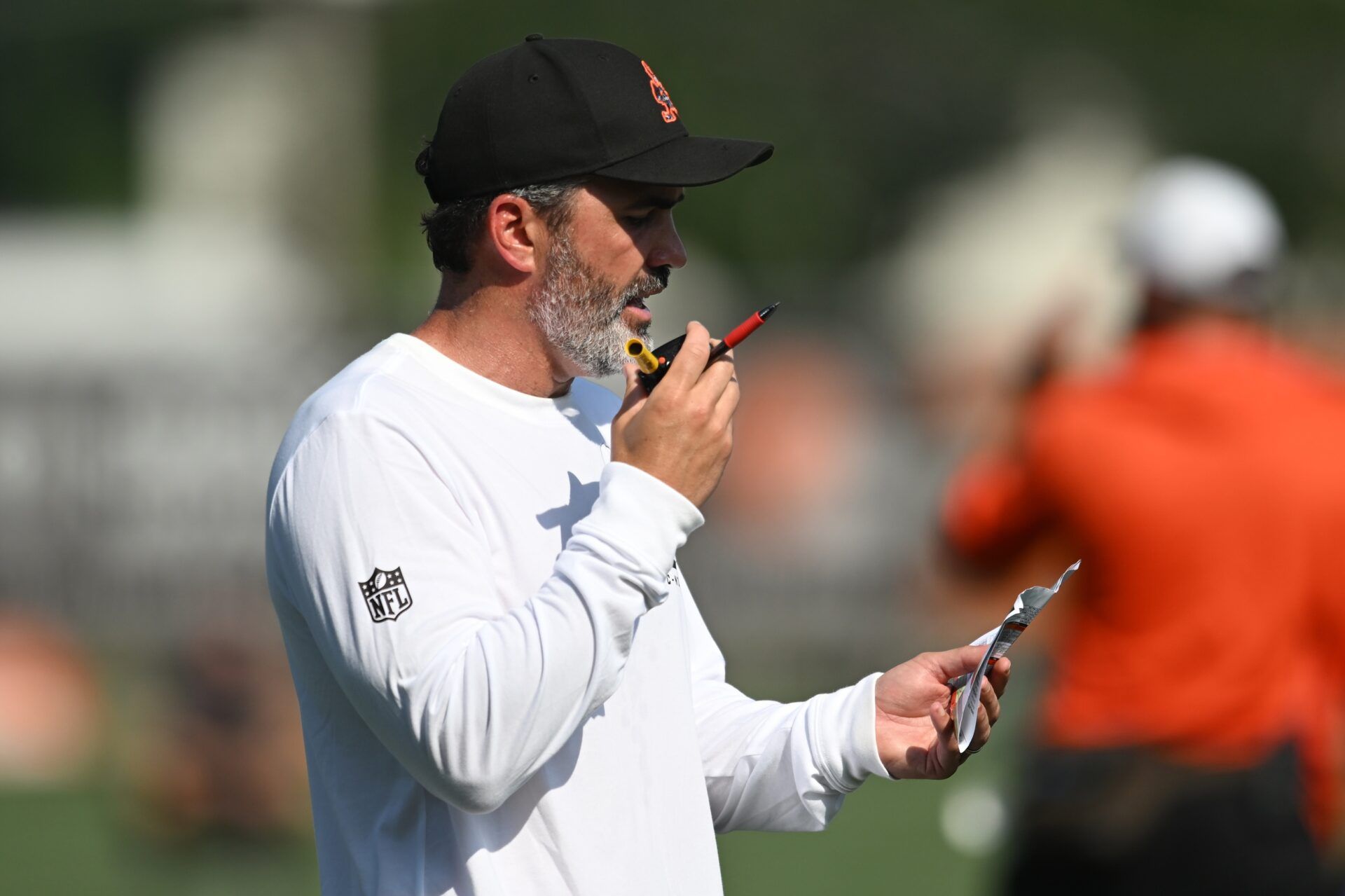 Not Thrilled' — Browns HC Kevin Stefanski Gets Brutally Honest About  'Sloppy' Play During Training Camp