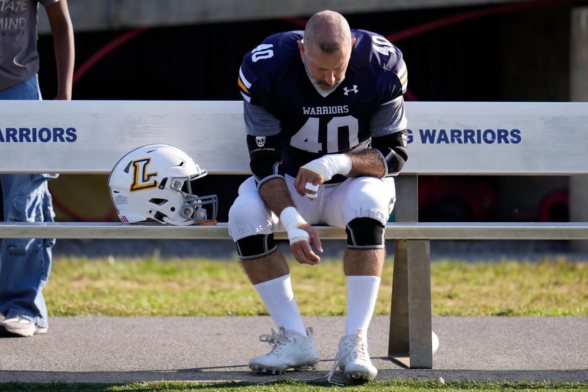 Who Are the Oldest College Football Players of All-Time, and Where Does 58-Year-Old Tom Cillo Rank?