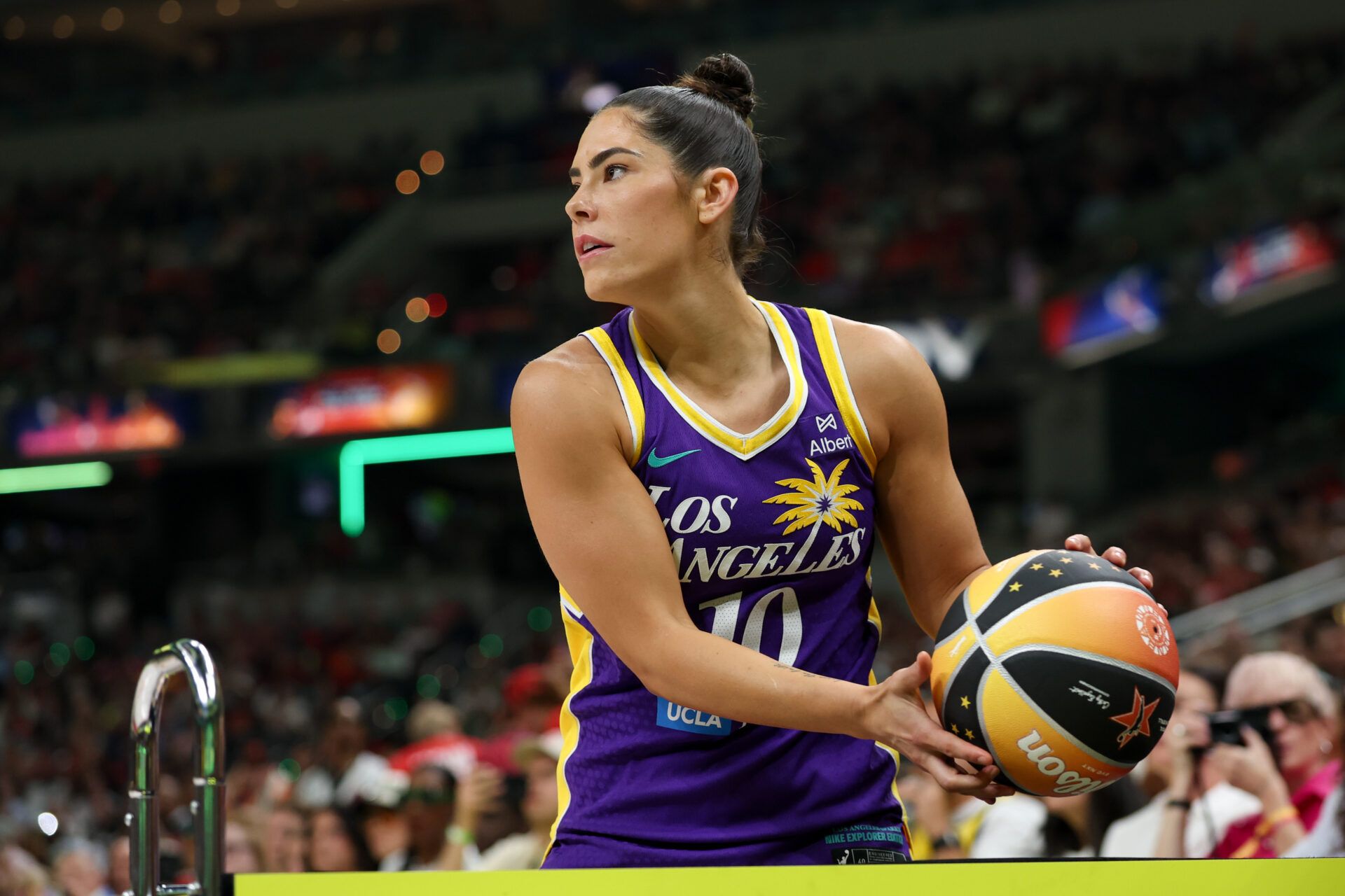 Kelsey Plum Sets the Record Straight on Players' CBA Demands in Bold  Message to WNBA Commissioner Cathy Engelbert