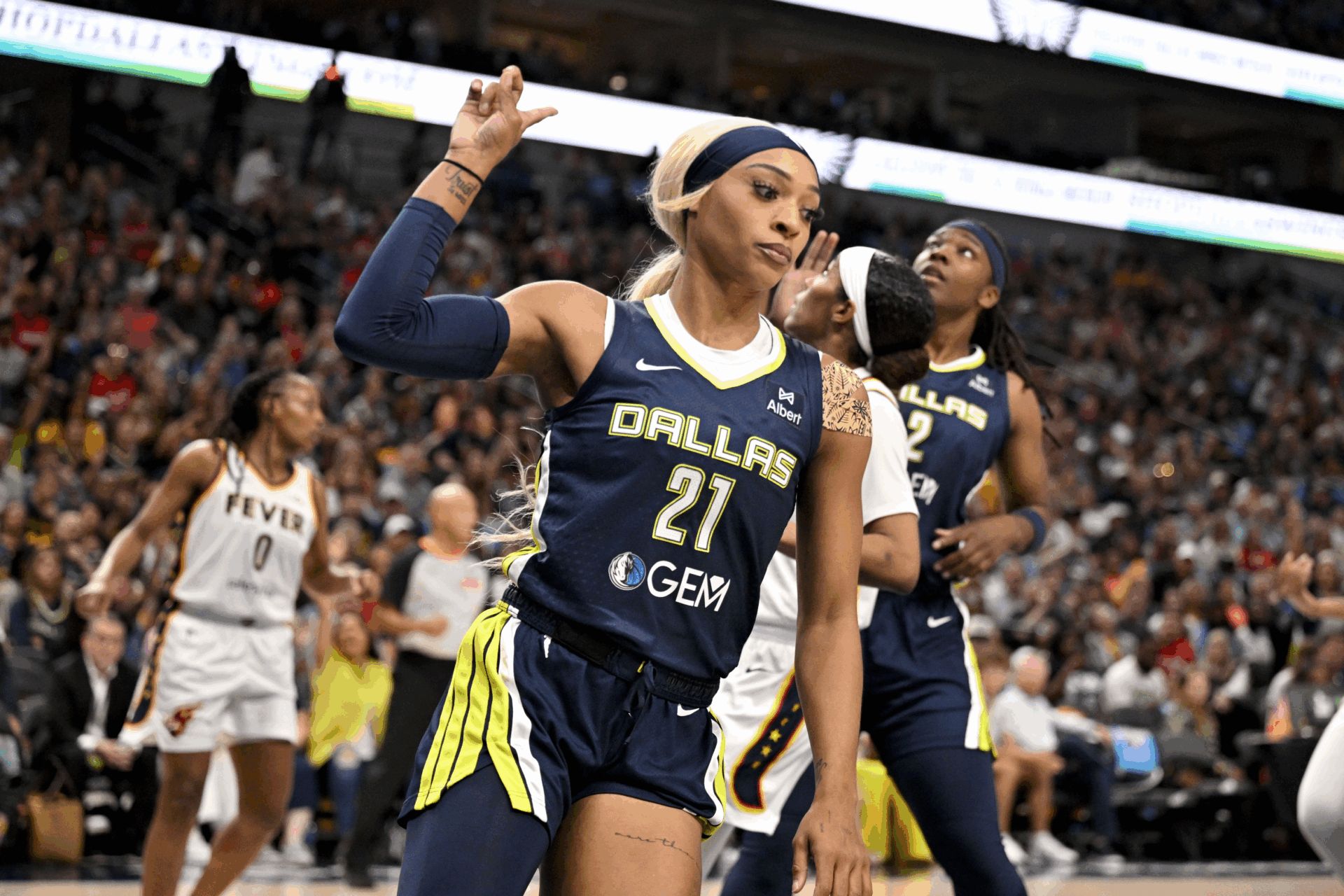 Wings, Lynx Pull Off Blockbuster Trade Involving WNBA’s Reigning Most Improved Player