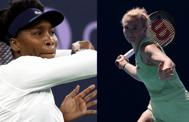 Days After Venus Williams, Emma Raducanu, Others Get Wildcard at US Open Mixed Doubles, Kateřina Siniaková Issues Blunt Response