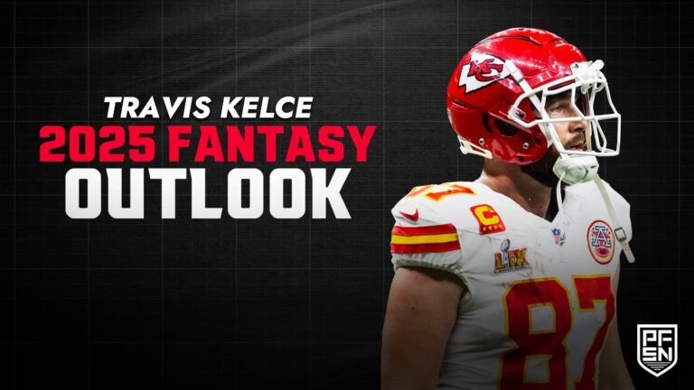 Travis Kelce Fantasy Hub: Injury Update, Start ‘Em/Sit ‘Em Advice, Points Projection, and Weather Impact