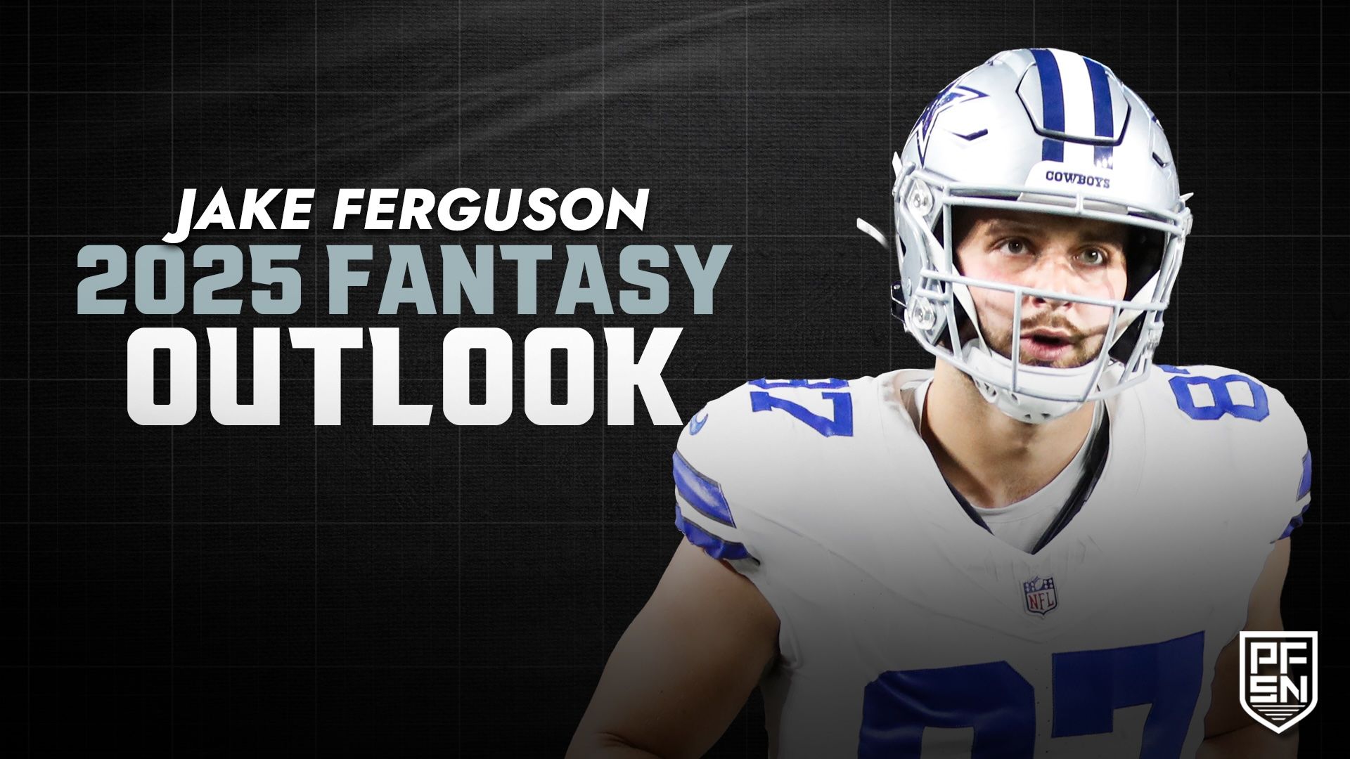Jake Ferguson Fantasy Hub: Week 1 Injury Update, Start ‘Em/Sit ‘Em Advice, Points Projection, and Weather Impact