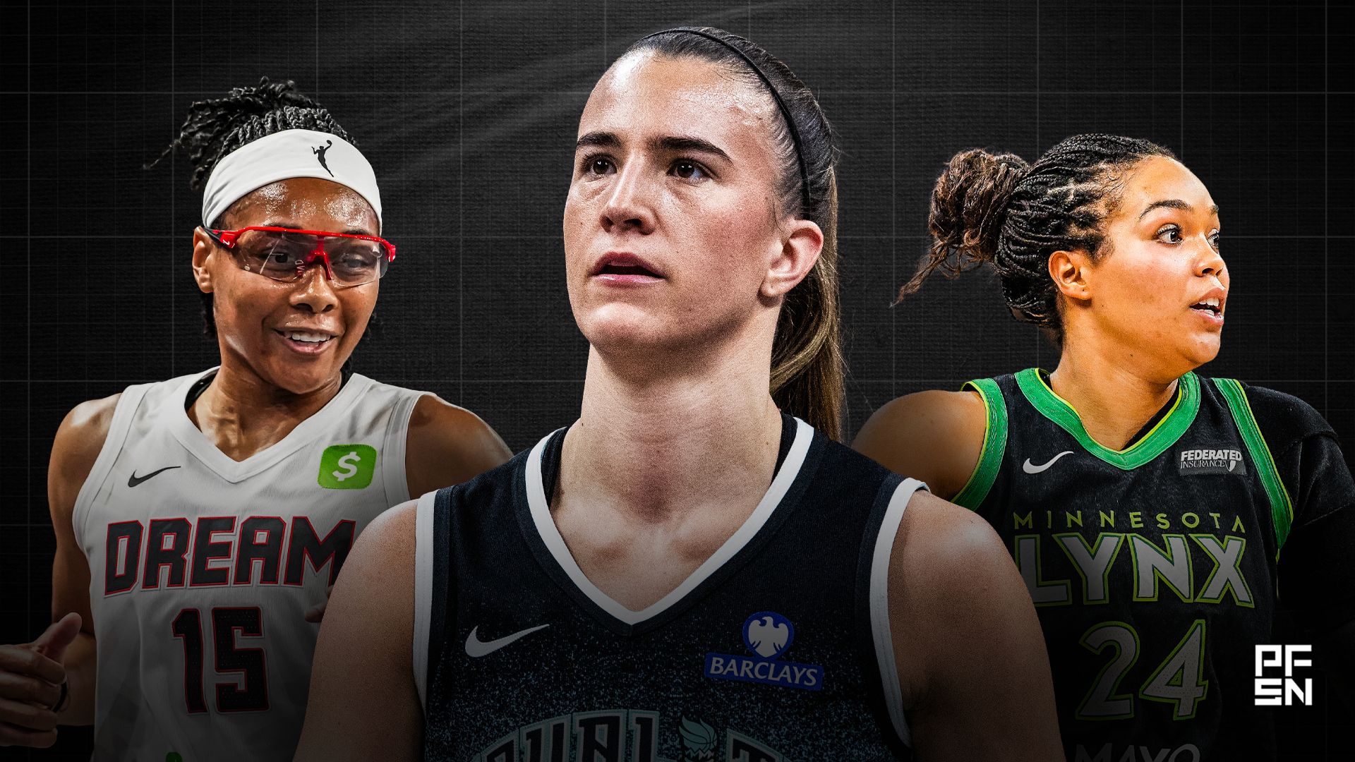 2025 WNBA Power Rankings: Fever and Sparks on the Rise, Sky Continue To ...