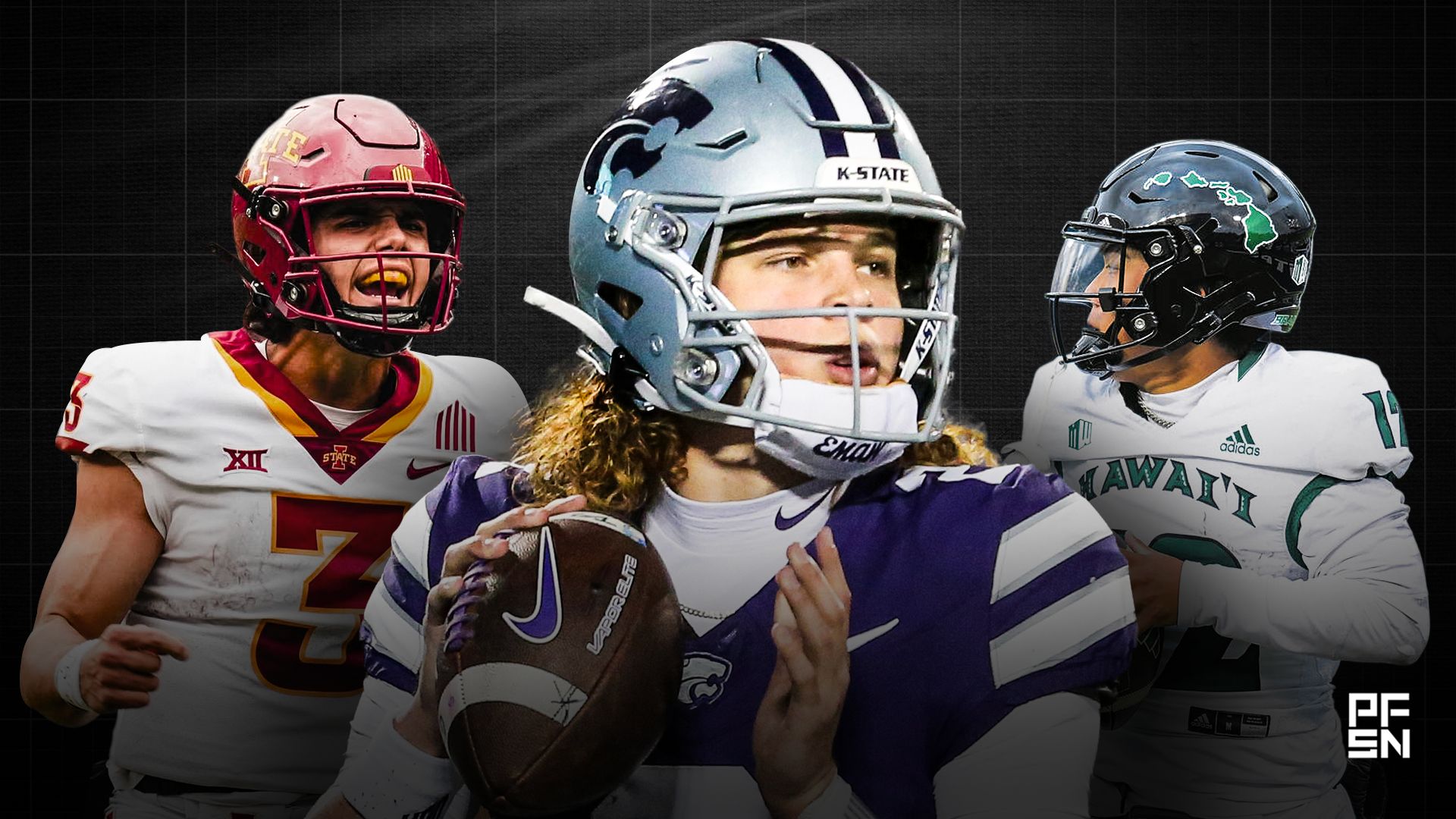 Ranking the Starting QBs for College Football Week 0: Dublin-Bound Duo Rocco Becht and Avery Johnson Lead the Way