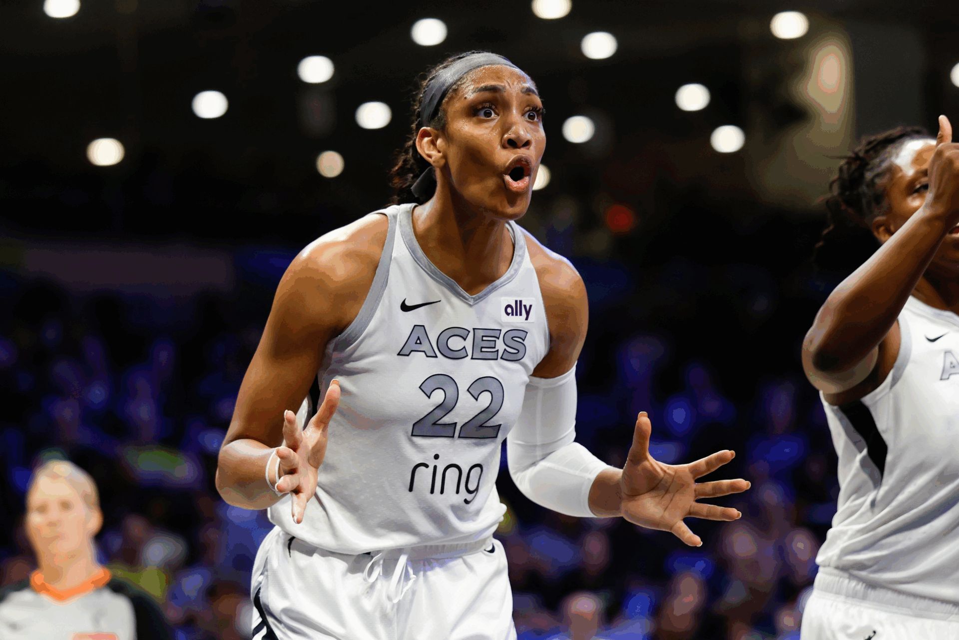 'That Was Embarrassing' – A'ja Wilson Issues Fiery Warning to Aces Teammates After 53-Point Blowout Loss to Lynx