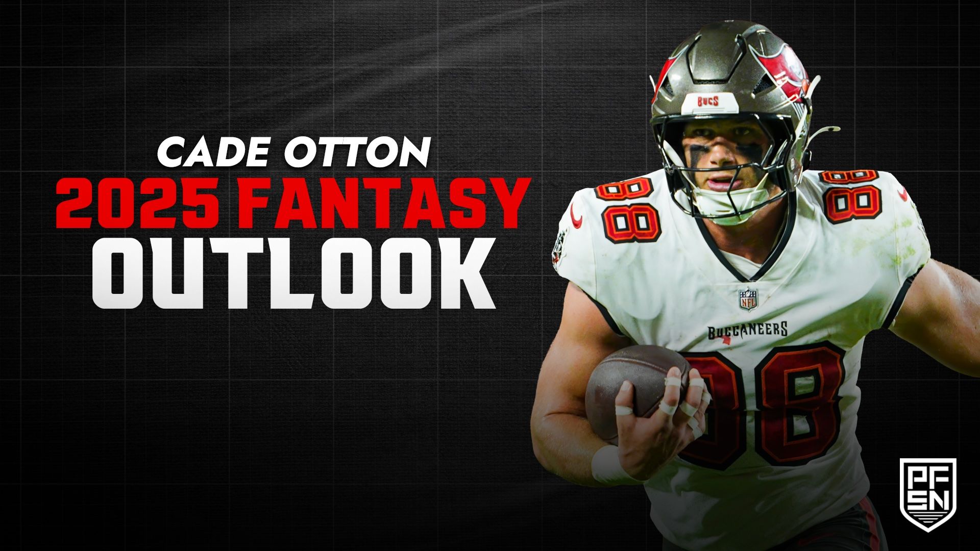 Should I Draft Cade Otton Fantasy Outlook For The Buccaneers TE In 2025 Cade Otton Fantasy Profile 08 05 25 