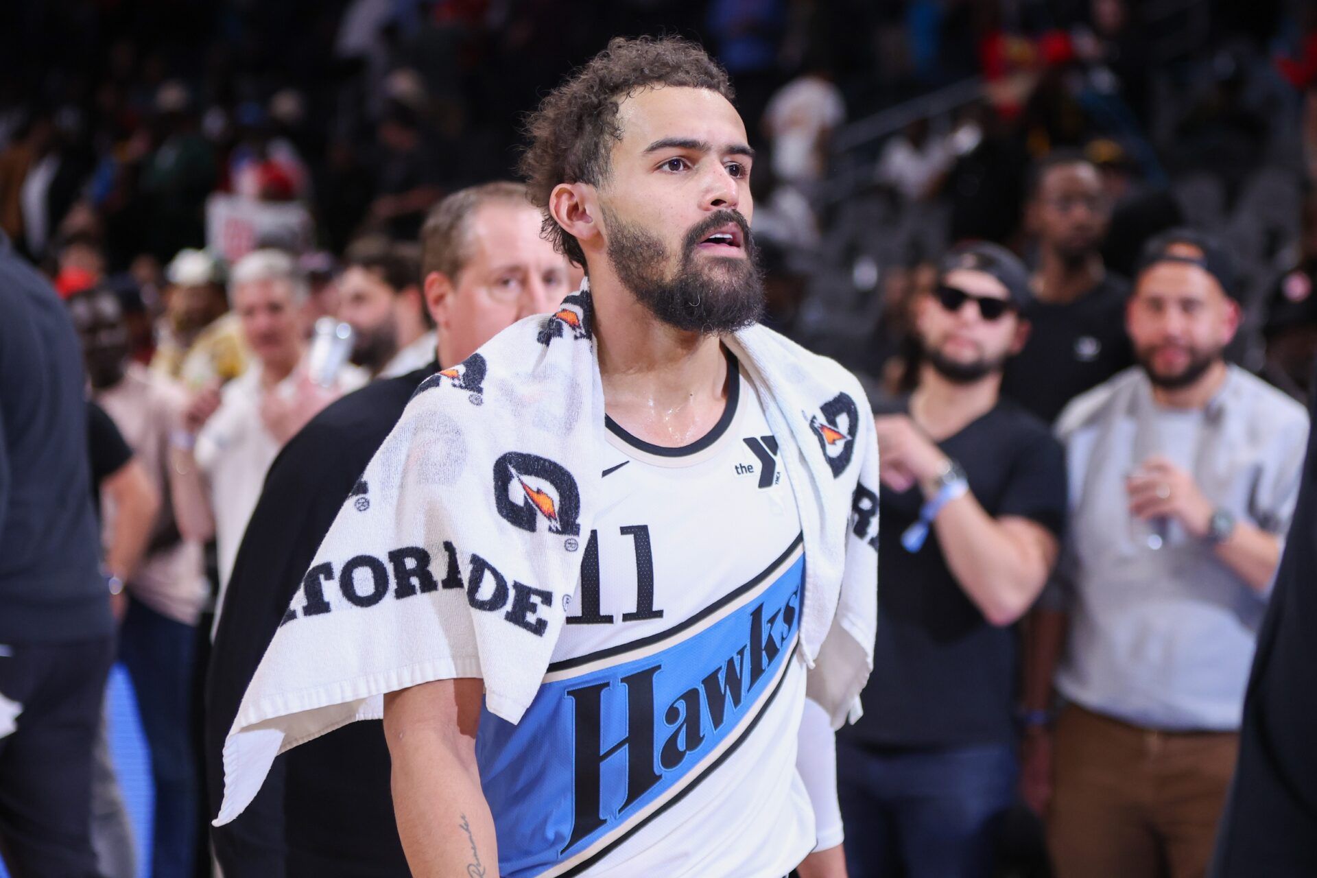 Trae Young 'Disappointed' Over Hawks' Shocking Reluctance in Contract ...