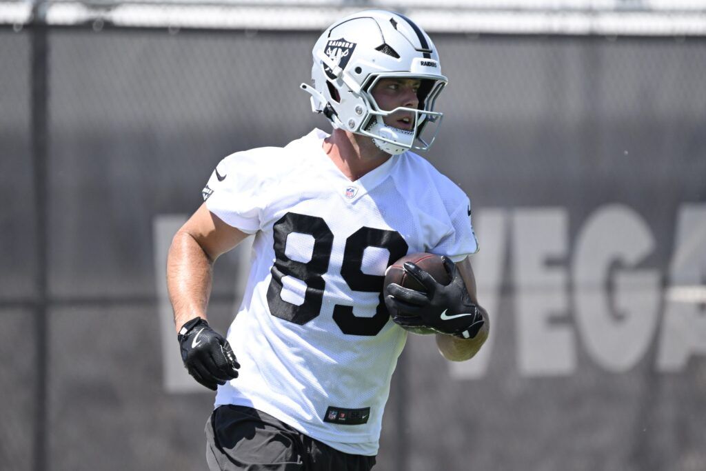 Is Brock Bowers Playing in Seahawks-Raiders Week 1 Preseason Game ...