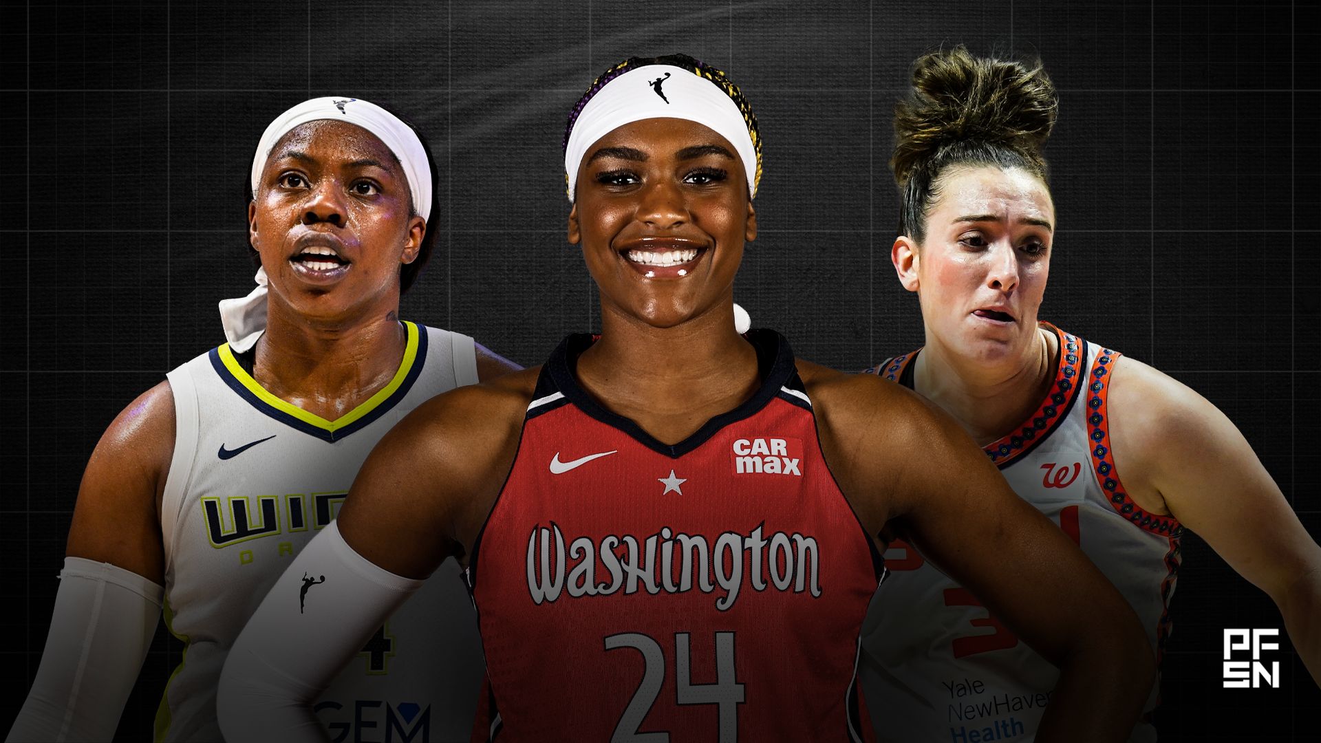 9 WNBA Players Who Could Be Traded Before the Deadline, Including Marina Mabrey and Aaliyah Edwards