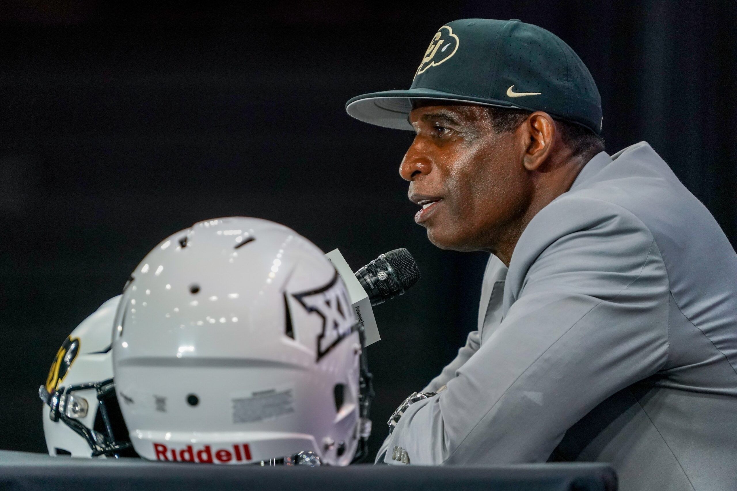 Deion Sanders Jolts Colorado: Prized QB Benched for NFL Star's Brother Amidst Losses
