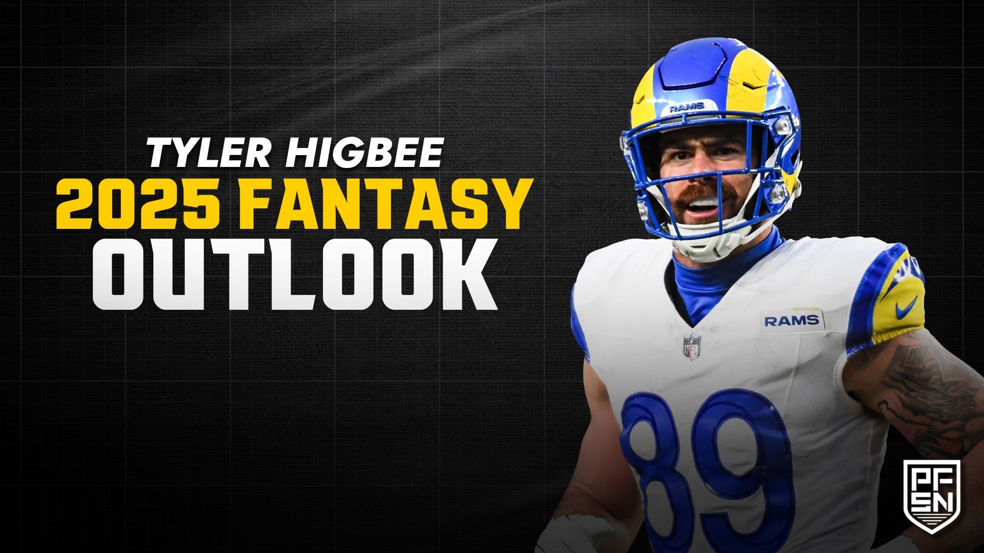 Tyler Higbee Fantasy Profile: Is the Rams TE Being Undervalued?