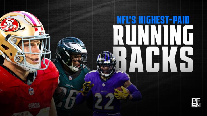 Who Are the Highest-Paid RBs in the NFL in 2025? Bills Star James Cook Cracks the List After Massive Payday