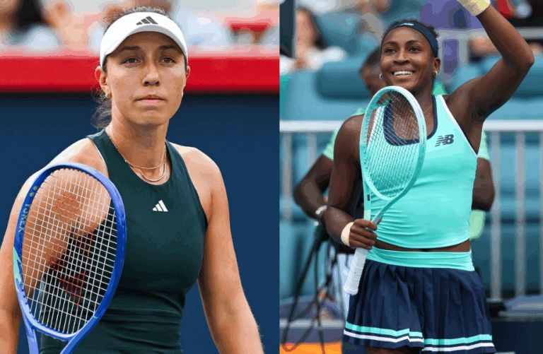 Coco Gauff, Jessica Pegula, Madison Keys, and Several Other Tennis Players React As Shelby Rogers Announces Pregnancy